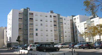 Urbanização Santo António do Alto