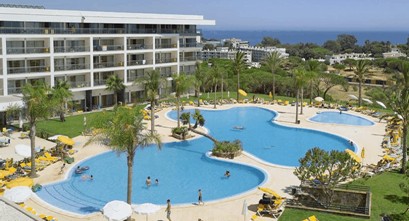 Aparthotel Alto da Colina
