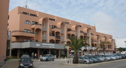 Aparthotel Ourapraia