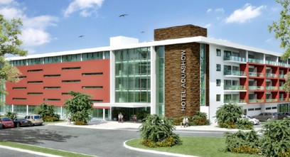 Aquashow Park Hotel